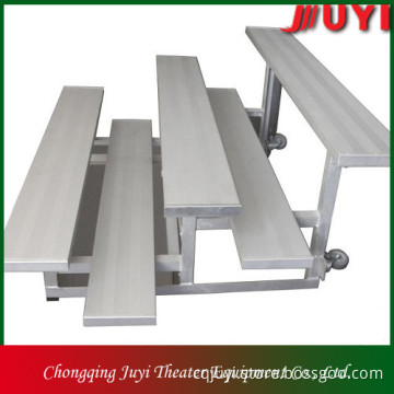 Factory Price Outdoor portable aluminum bleachers outdoor grandstandJY-717